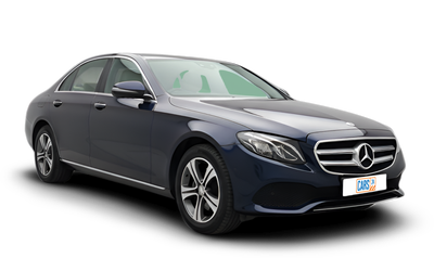 Mercedes Benz E Class-img